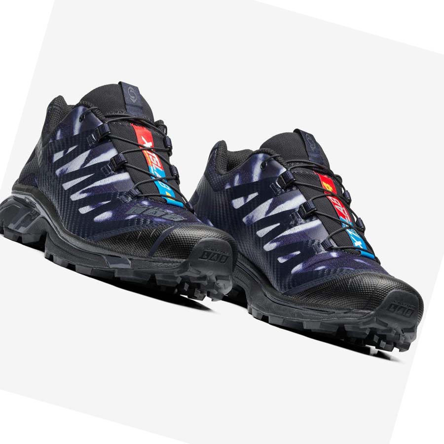 Salomon XT-4 ADVANCED Erkek Spor Ayakkabı Siyah | TR 3455XYU